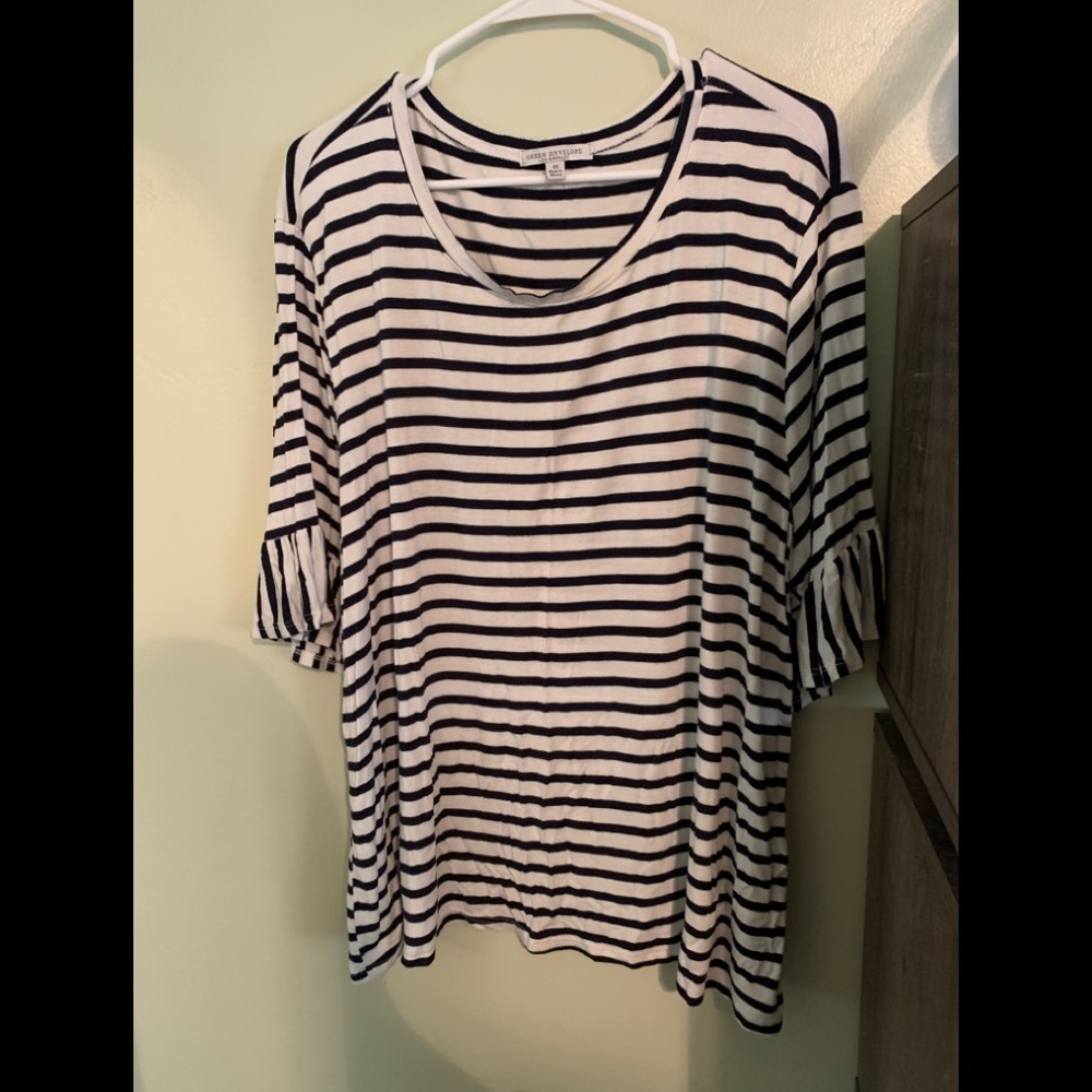 Cute 3X short sleeve t-shirt